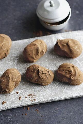 Muskattrüffel Muskattrüffel