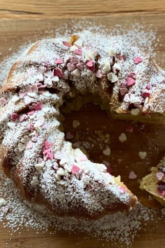 Vanille-Gugelhupf Vanille-Gugelhupf