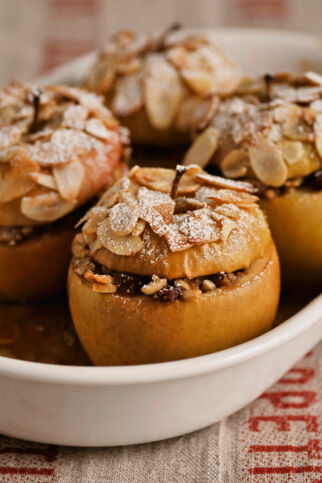 Bratäpfel Bratäpfel