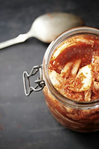 One-Day-Kimchi besser selber machen One-Day-Kimchi besser selber machen