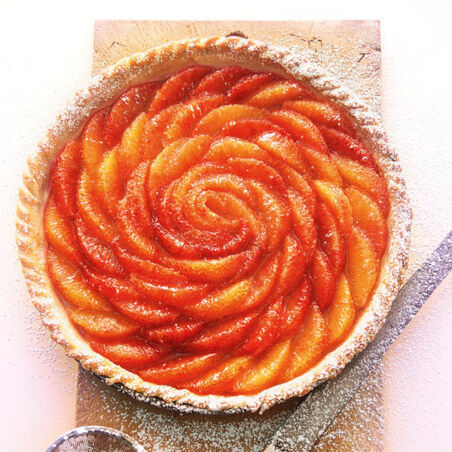 Blutorangentarte Blutorangentarte