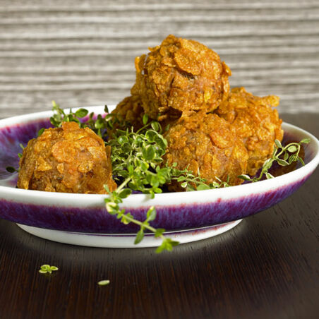 Tunfischbällchen Tunfischbällchen