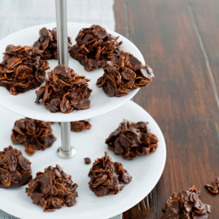 Knusperschoko-Berge Knusperschoko-Berge