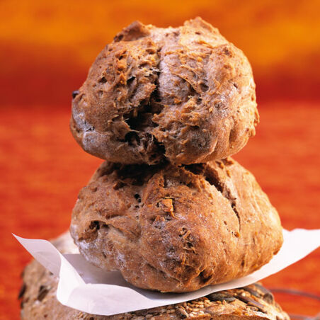 Saftiges Dinkelvollkornbrot Saftiges Dinkelvollkornbrot