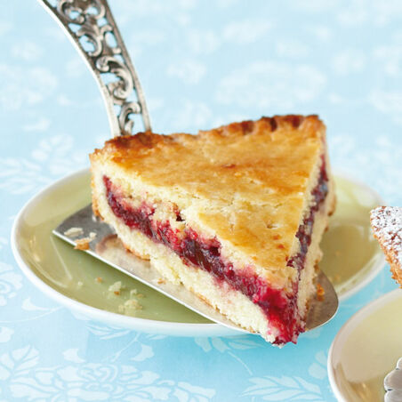 Gâteau basque Gâteau basque