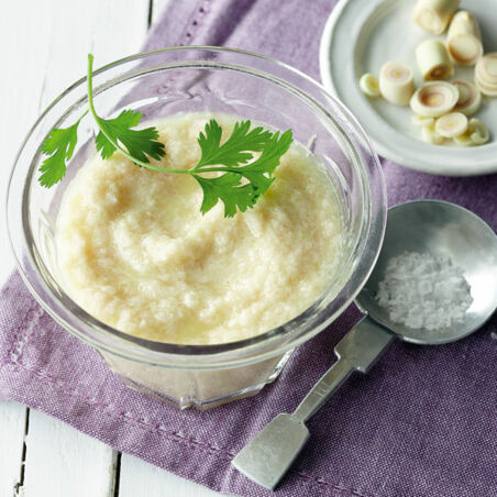 Zitronengraspaste Zitronengraspaste