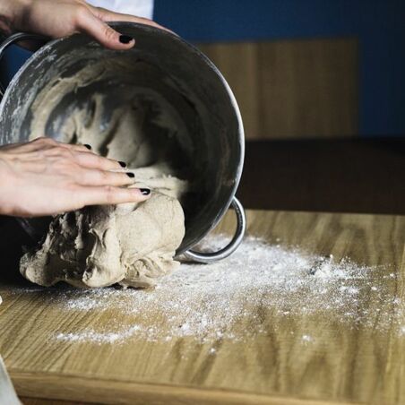 Sauerteigbrot Sauerteigbrot