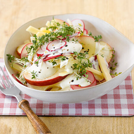 Radieschensalat Radieschensalat