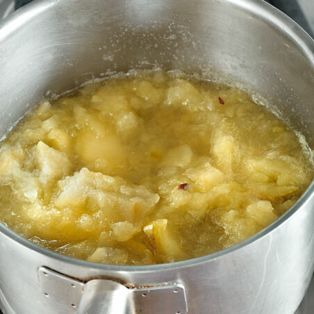 Grundrezept Gelee Grundrezept Gelee