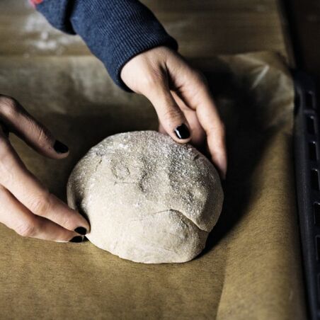 Sauerteigbrot Sauerteigbrot