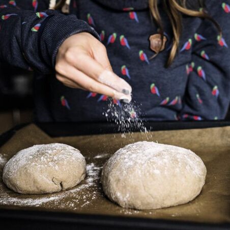 Sauerteigbrot Sauerteigbrot