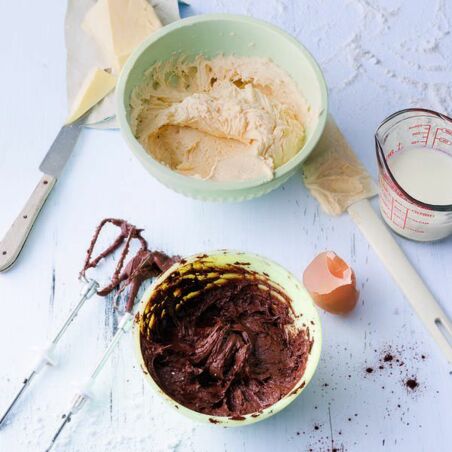 Grundrezept Whoopies Grundrezept Whoopies