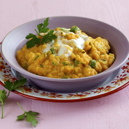 Süßkartoffel-Aufstrich Süßkartoffel-Aufstrich