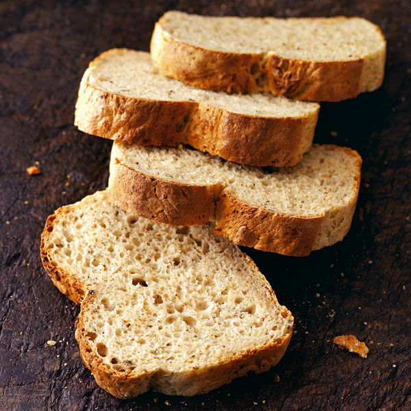 Dinkelbrot nach Hildegard von Bingen Rezept | Küchengötter