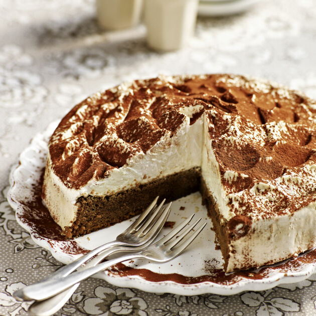 Tiramisu-Torte Rezept | Küchengötter