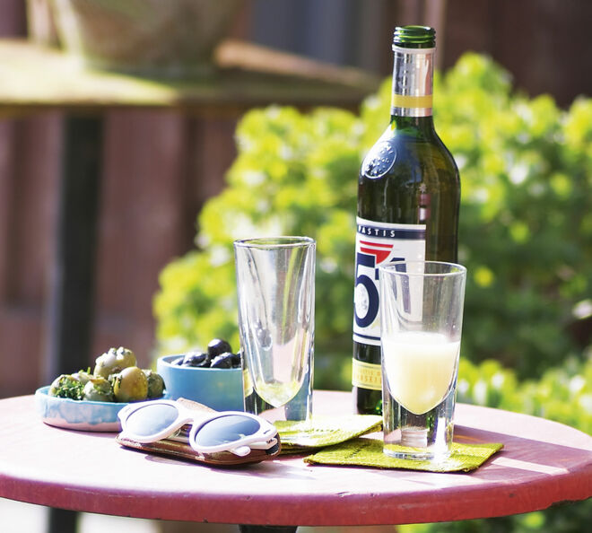 Anisschnaps Anisschnaps