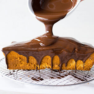 Torten Schokoladenglasur Torten Schokoladenglasur