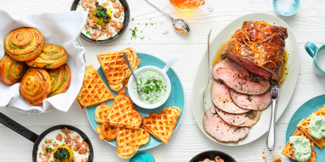 Ostern Tipps für den Osterbrunch Ostern Tipps für den Osterbrunch