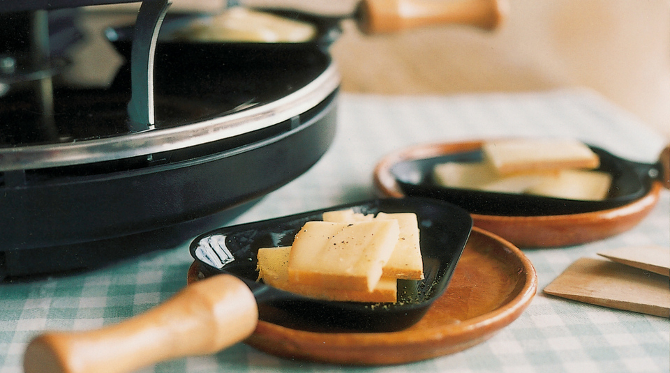 Raclette - der passende Raclette-Käse | Küchengötter