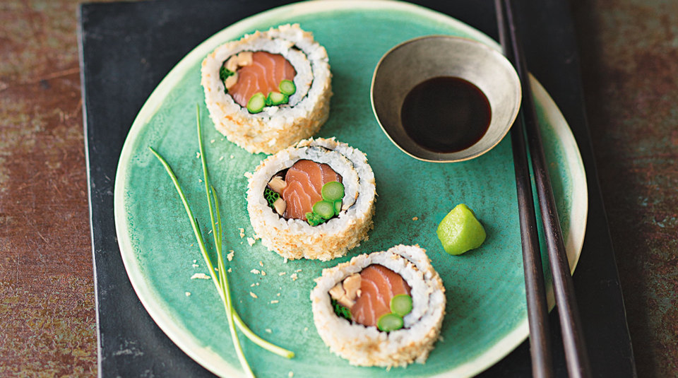 Sushi selber machen - Rezepte für Maki, Nigiri &amp; Co. | Küchengötter