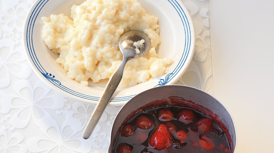 Grießbrei und Milchreis - unsere Lieblings-Rezepte | Küchengötter