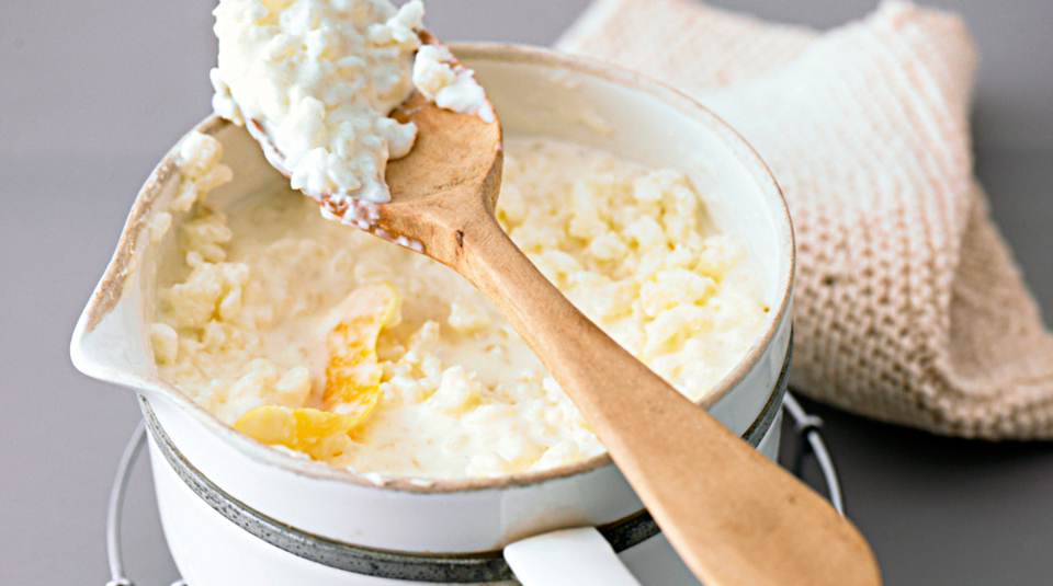 Grießbrei und Milchreis - unsere Lieblings-Rezepte | Küchengötter