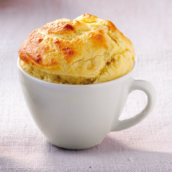 Käsesoufflé Rezept | Küchengötter