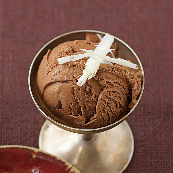 Schokoladen-Eiscreme Rezept | Küchengötter