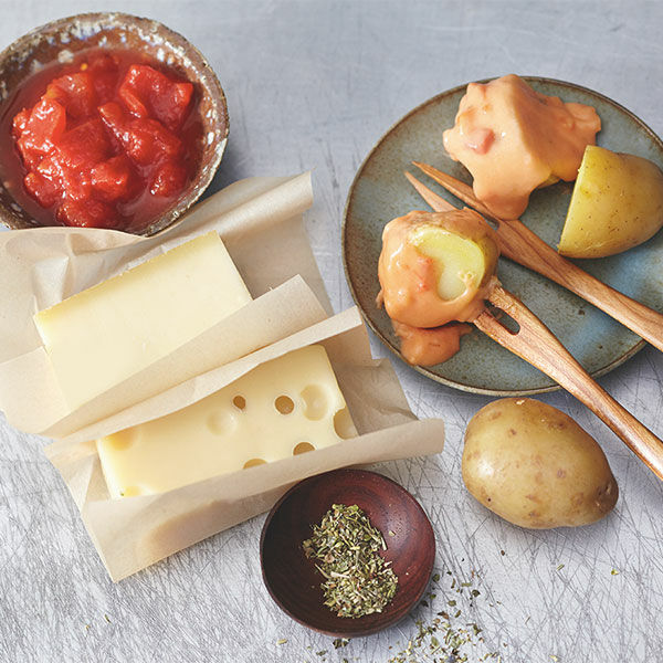 Tomatenfondue Rezept | Küchengötter