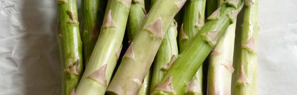 Grünen Spargel richtig zubereiten Grünen Spargel richtig zubereiten