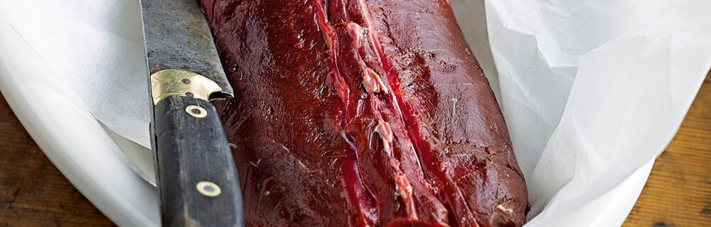 Wild zubereiten Wild zubereiten