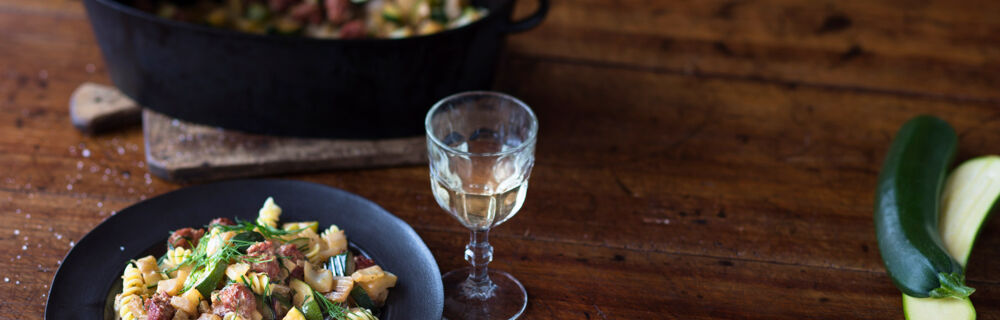 Salsiccia-Fenchel-Sauce Salsiccia-Fenchel-Sauce