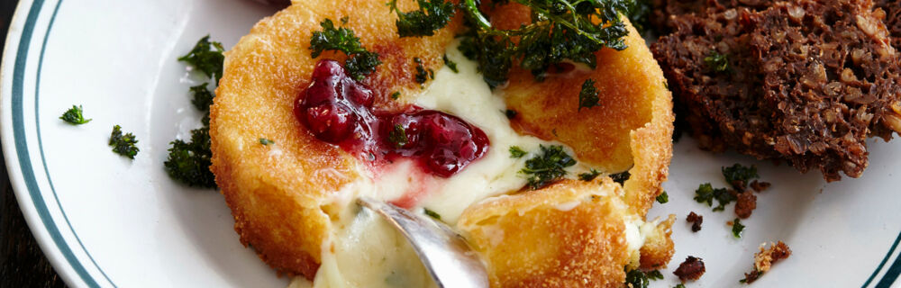 Gebackener Camembert Gebackener Camembert