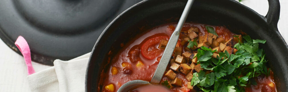 Chili sin carne Chili sin carne