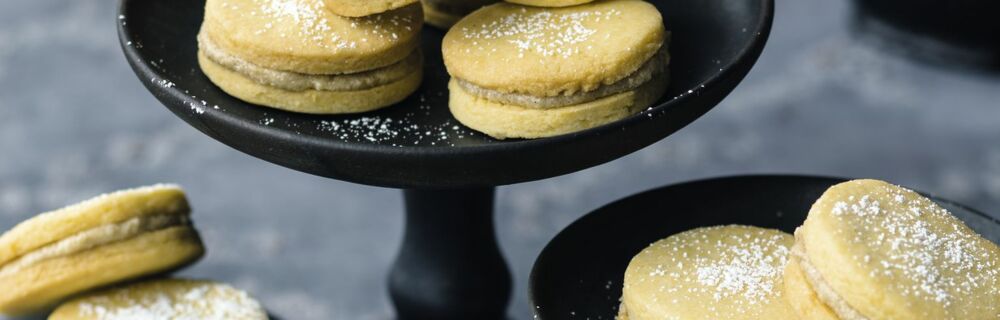 Cashewtörtchen Cashewtörtchen