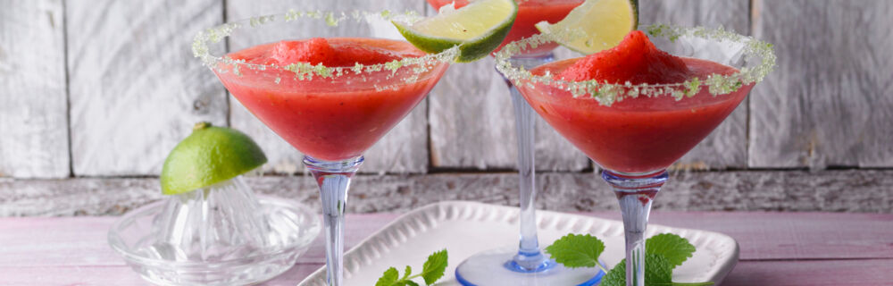 Cocktails Zuckerrand Cocktails Zuckerrand