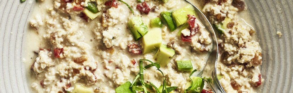 Deftiger Dinkelbrei Deftiger Dinkelbrei