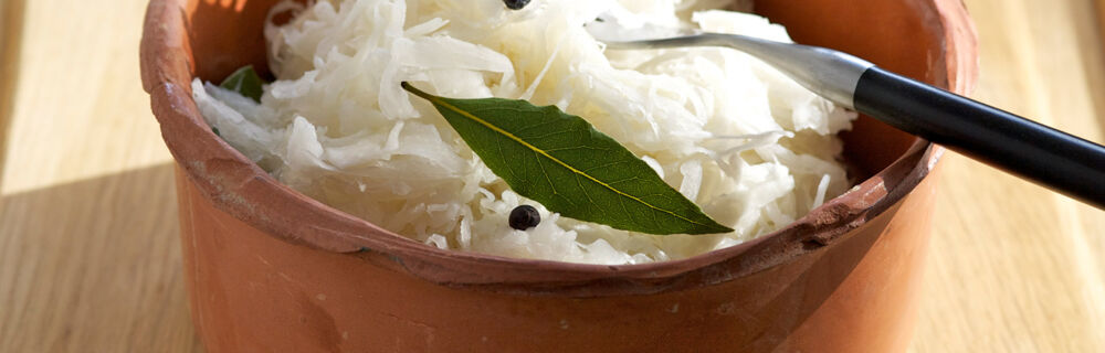 Sauer Einmachen Sauerkraut selber machen Sauer Einmachen Sauerkraut selber machen