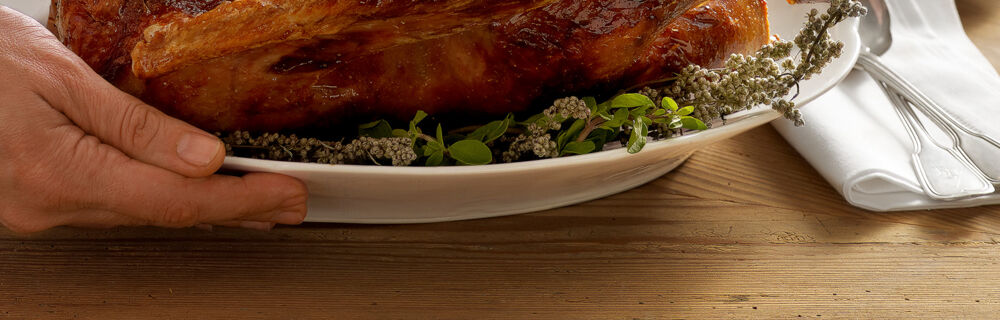 Martinsgans aus dem Ofen Martinsgans aus dem Ofen