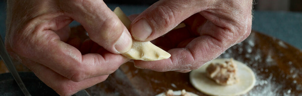 Nudeln selber machen gefüllte Nudeln Nudeln selber machen gefüllte Nudeln