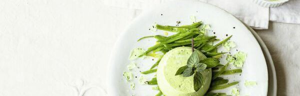 Zuckerschotenstreifen Zuckerschotenstreifen