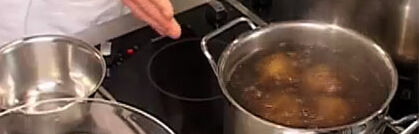 Pellkartoffeln kochen und verarbeiten Pellkartoffeln kochen und verarbeiten