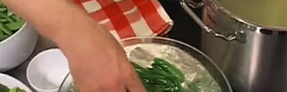 Gemüse einfach und richtig blanchieren Gemüse einfach und richtig blanchieren