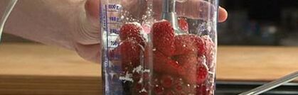 Fruchtpüree selbst machen Fruchtpüree selbst machen