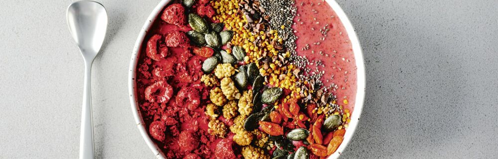 Açaí-Bowl Açaí-Bowl