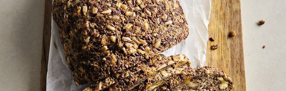 Haferbrot Haferbrot
