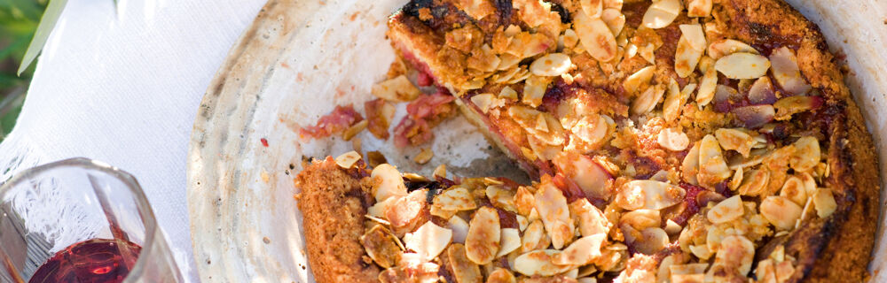 Pflaumenkuchen Pflaumenkuchen