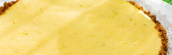 Limettentarte Limettentarte