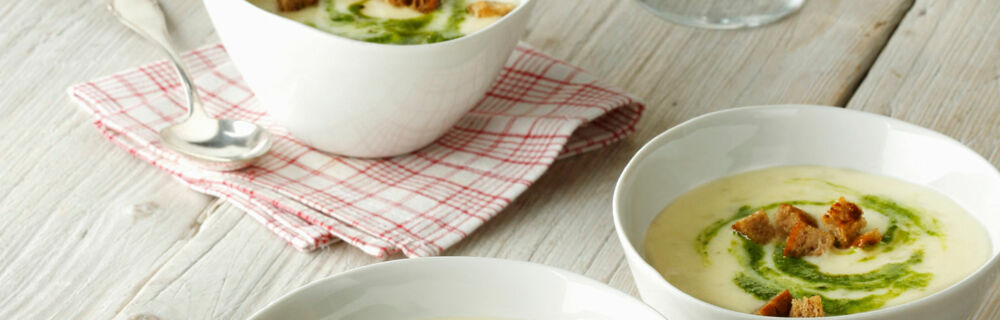 Bergkäsesuppe Bergkäsesuppe