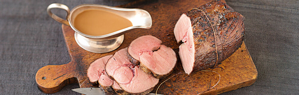 Wildschweinbraten Wildschweinbraten